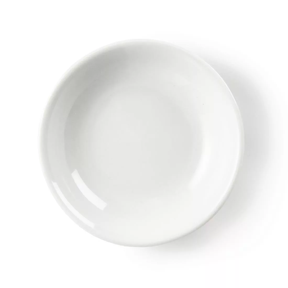 Olympia Whiteware Soy Dishes 100mm (Pack of 12) - Image 2