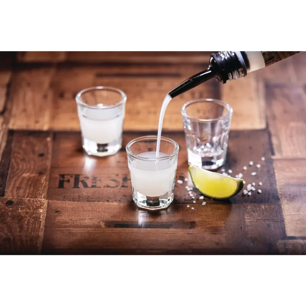 Olympia Orleans Shot Glasses 40ml (Pack of 12) - Image 2