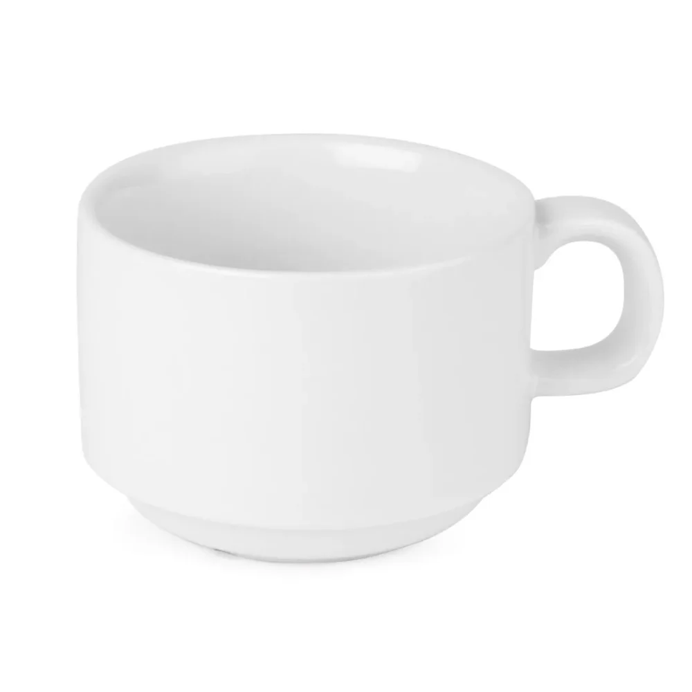 Olympia Athena Stacking Cups 7oz (Pack of 24) - Image 2