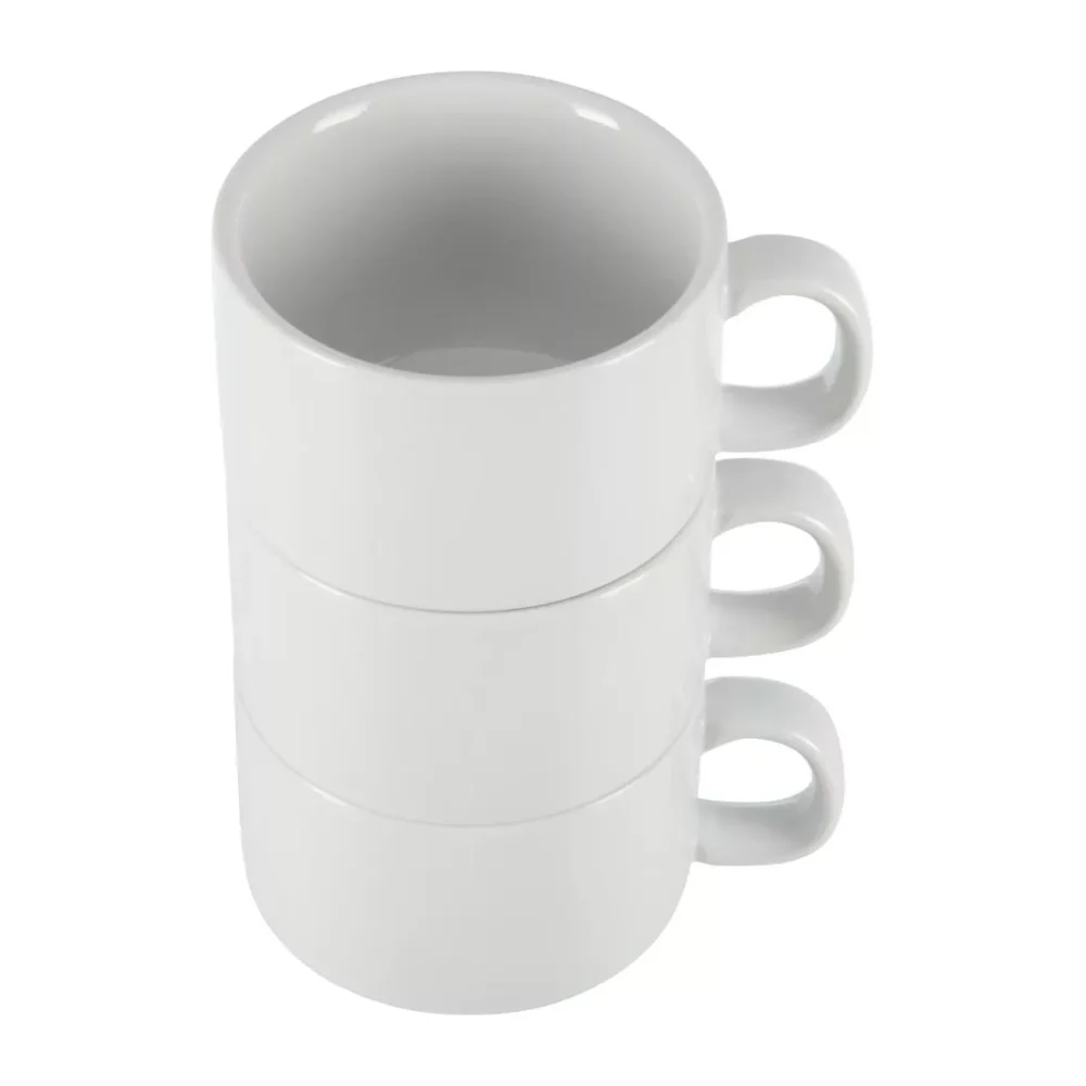 Olympia Athena Stacking Cups 7oz (Pack of 24) - Image 6