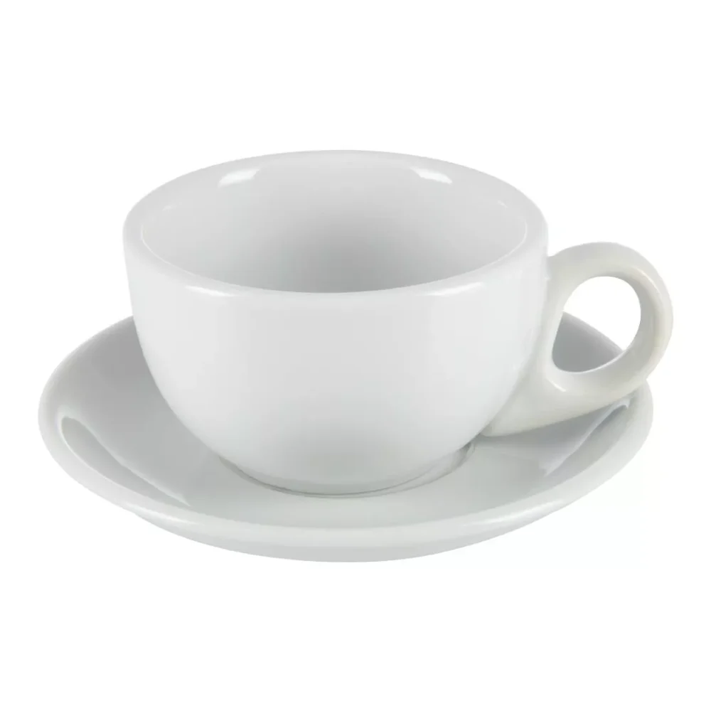 Olympia Athena Saucers 145mm (Pack of 24) - Image 4