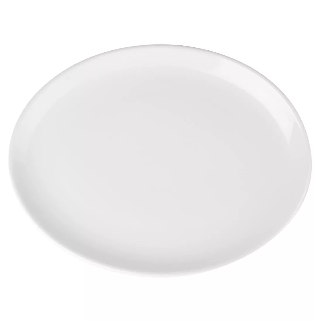 Olympia Athena Oval Coupe Plates 305 x 241mm (Pack of 6) - Image 2