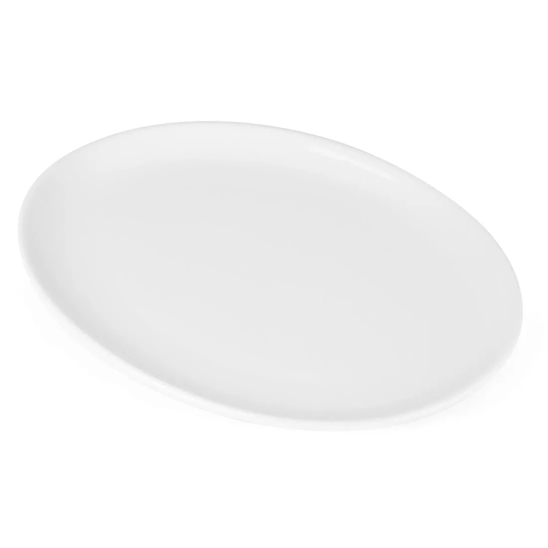 Olympia Athena Oval Coupe Plates 305 x 241mm (Pack of 6) - Image 5