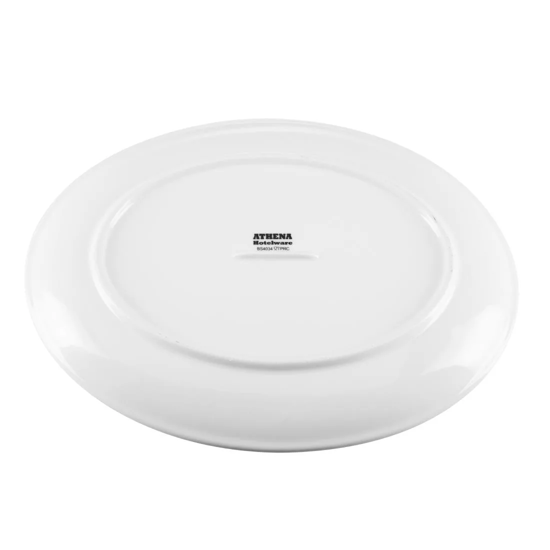 Olympia Athena Oval Coupe Plates 305 x 241mm (Pack of 6) - Image 6