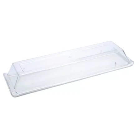 Churchill Alchemy Buffet Rectangular Tray Covers 560x 153mm (Pack of 2)