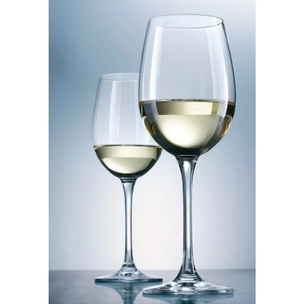 Schott Zwiesel Classico Crystal White Wine Goblets 312ml (Pack of 6) - Image 3