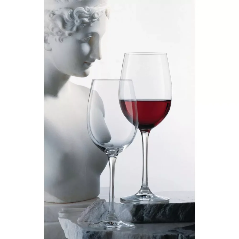 Schott Zwiesel Classico Crystal Red Wine Glasses 408ml (Pack of 6) - Image 4