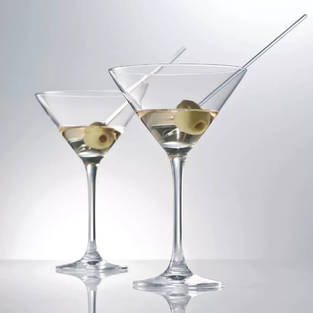 Schott Zwiesel Classico Crystal Martini Glasses 270ml (Pack of 6) - Image 2