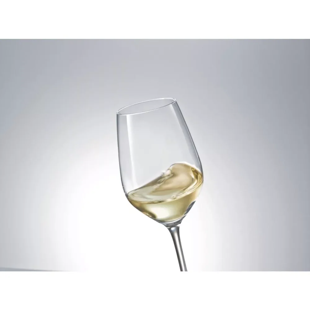 Schott Zwiesel Vina Crystal White Wine Goblets 279ml (Pack of 6) - Image 5
