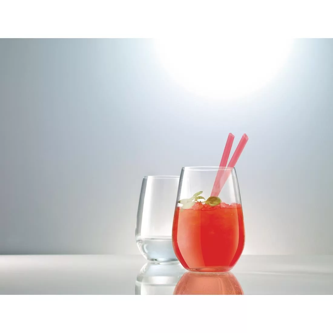 Schott Zwiesel Vina Crystal Stemless Wine Glasses 556ml (Pack of 6) - Image 2