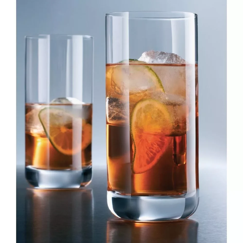 Schott Zwiesel Convention Crystal Hi Ball Glasses 345ml (Pack of 6) - Image 2