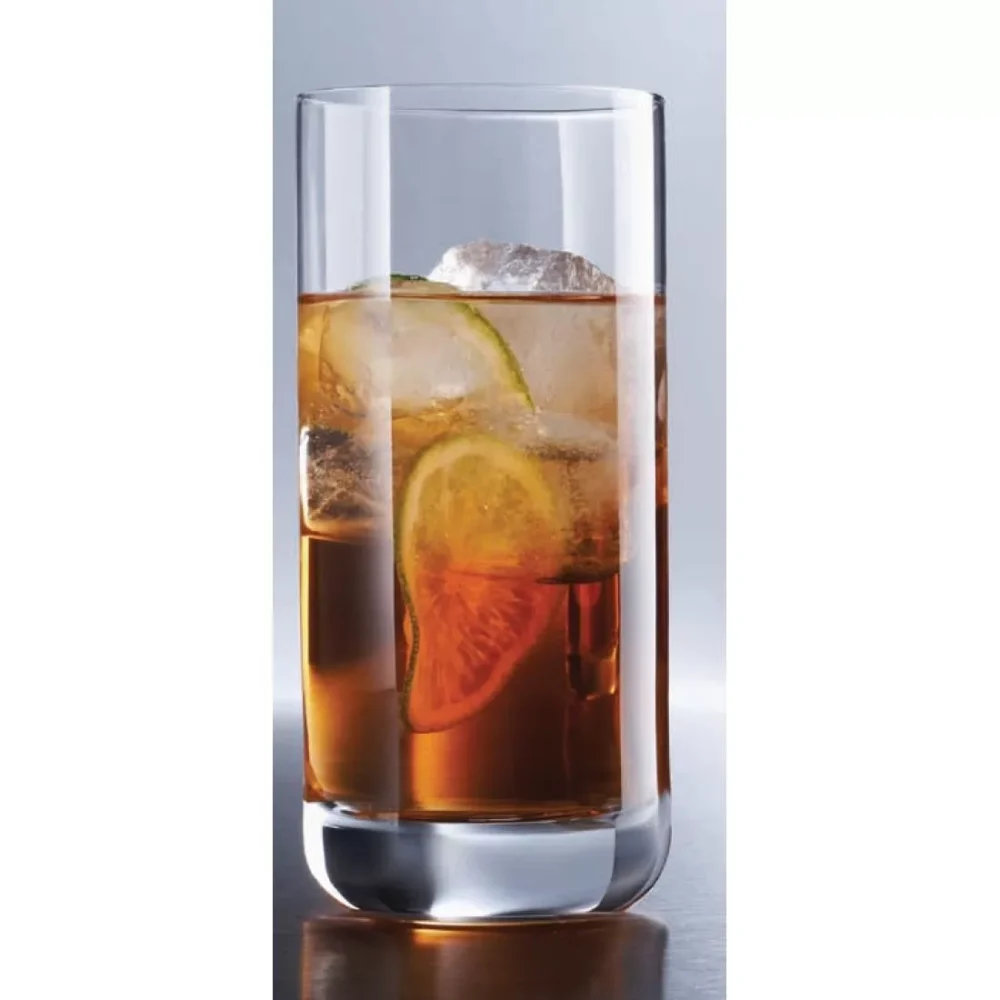 Schott Zwiesel Convention Crystal Hi Ball Glasses 390ml (Pack of 6) - Image 3