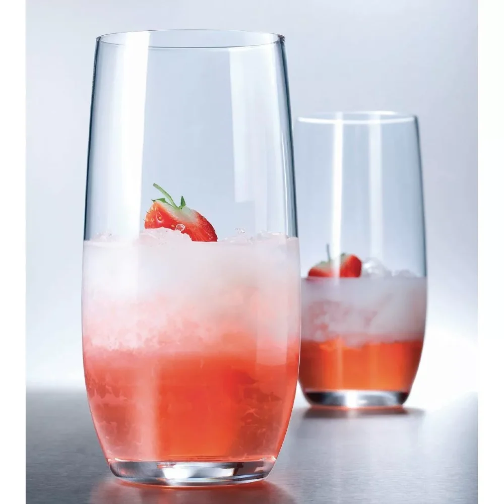 Schott Zwiesel Banquet Crystal Hi Ball Glasses 430ml (Pack of 6) - Image 2