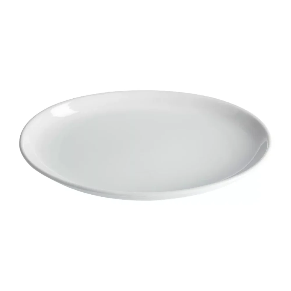 Olympia Whiteware French Deep Oval Plates 365mm (Pack of 2) - Image 5