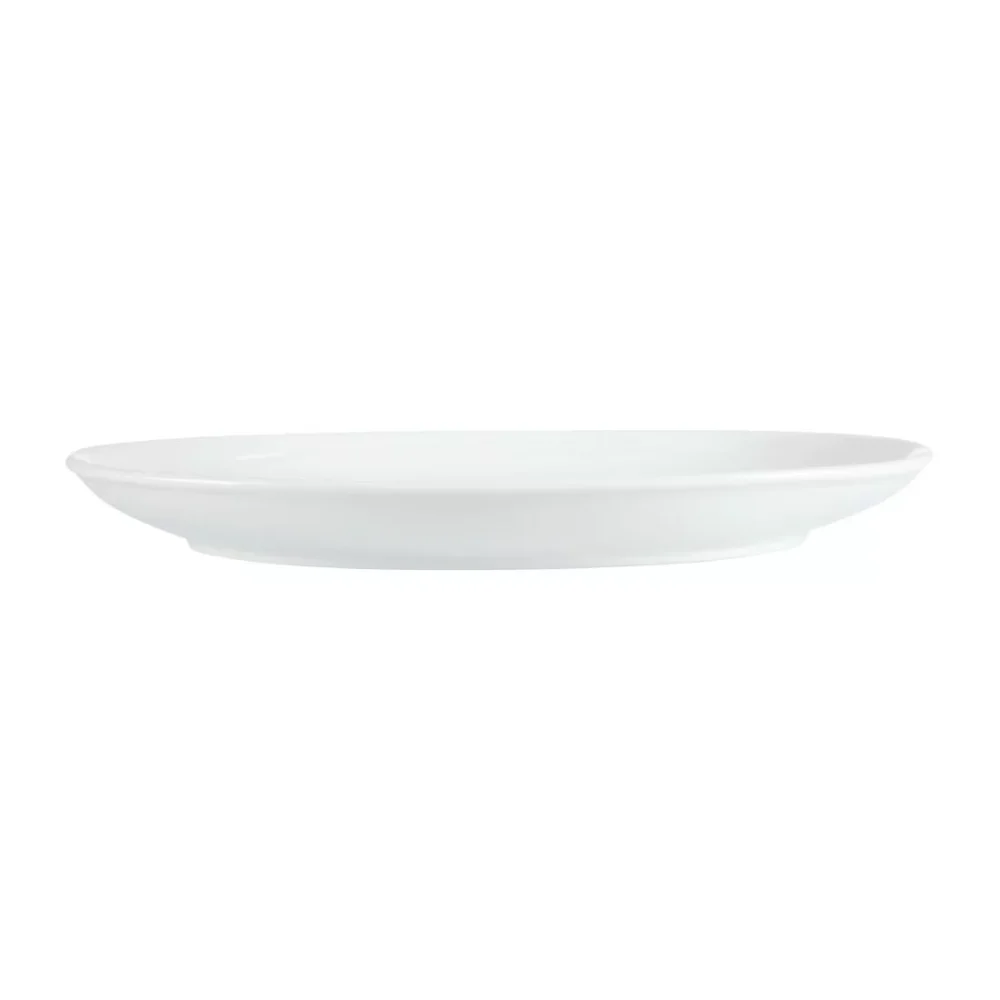 Olympia Whiteware French Deep Oval Plates 365mm (Pack of 2) - Image 3