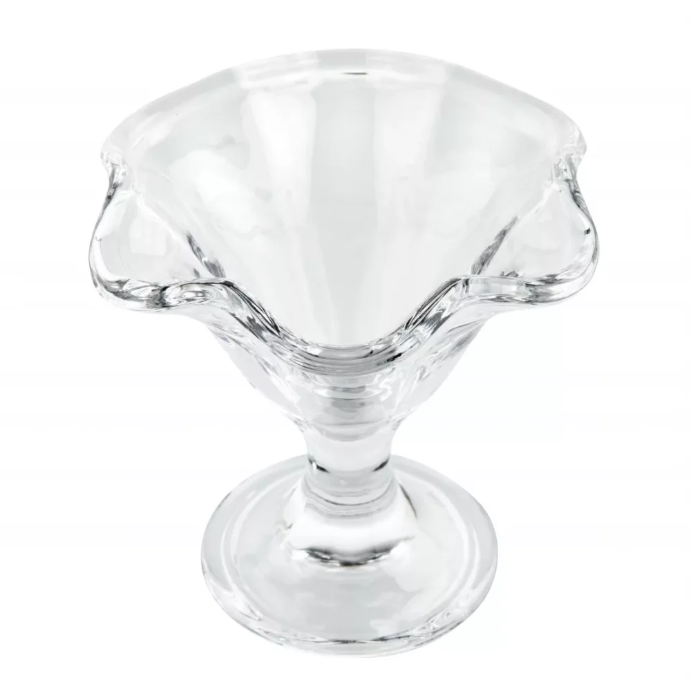 Olympia Traditional Large Dessert Glasses 185ml (Pack of 6) - Image 3