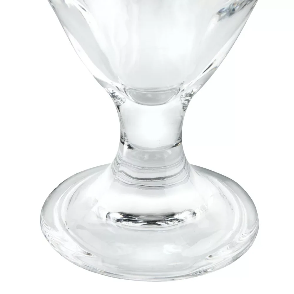 Olympia Traditional Large Dessert Glasses 185ml (Pack of 6) - Image 4