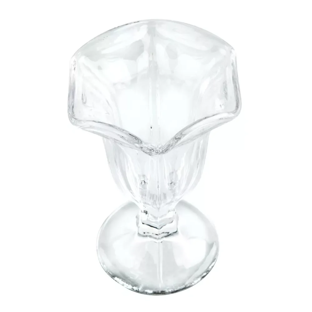 Olympia Traditional Tall Sundae Glasses 185ml (Pack of 6) - Image 2