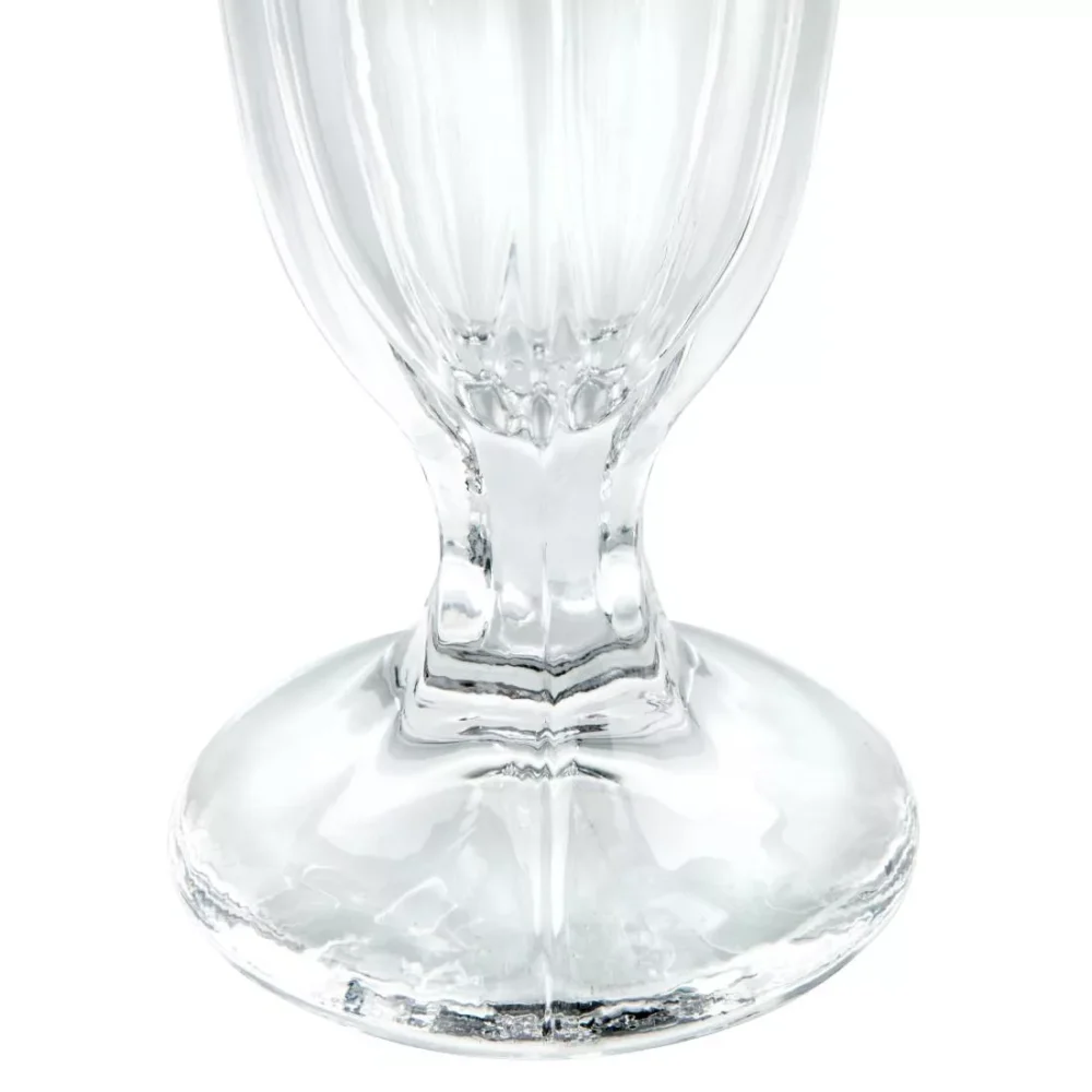 Olympia Traditional Tall Sundae Glasses 185ml (Pack of 6) - Image 3