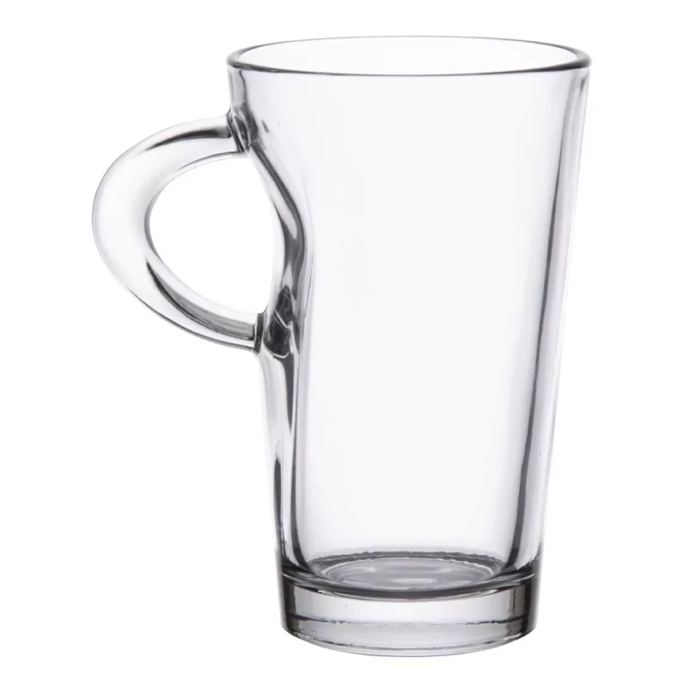 Utopia Elba Coffee Mugs 250ml (Pack of 6) - Image 2