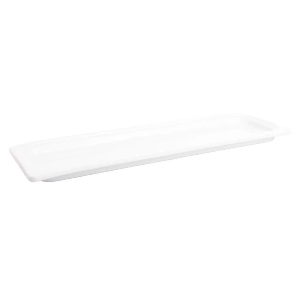 Olympia Whiteware 2/4 Two Fourths Size Gastronorm - Image 5