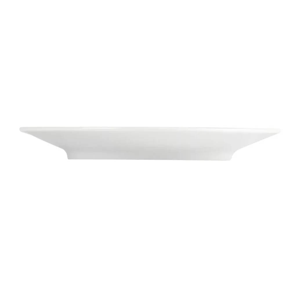 Olympia Whiteware Elegant Saucers 148mm (Pack of 12) - Image 8