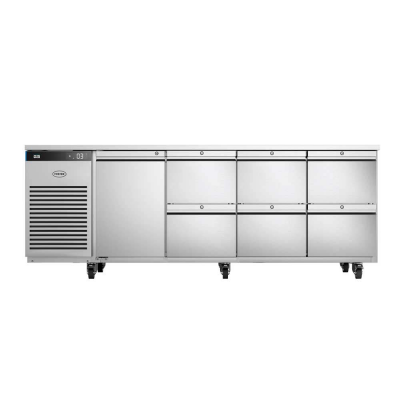 Foster EP1/4H/43-316 EcoPro G3 1 Door & 6 Drawer Refrigerated Counter  585 Litres