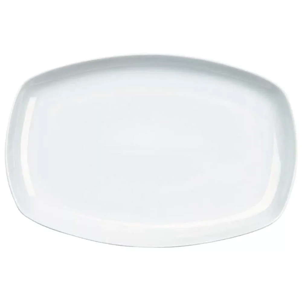 Churchill Art de Cuisine Menu Large Rectangular Platters 355mm (Pack of 6)