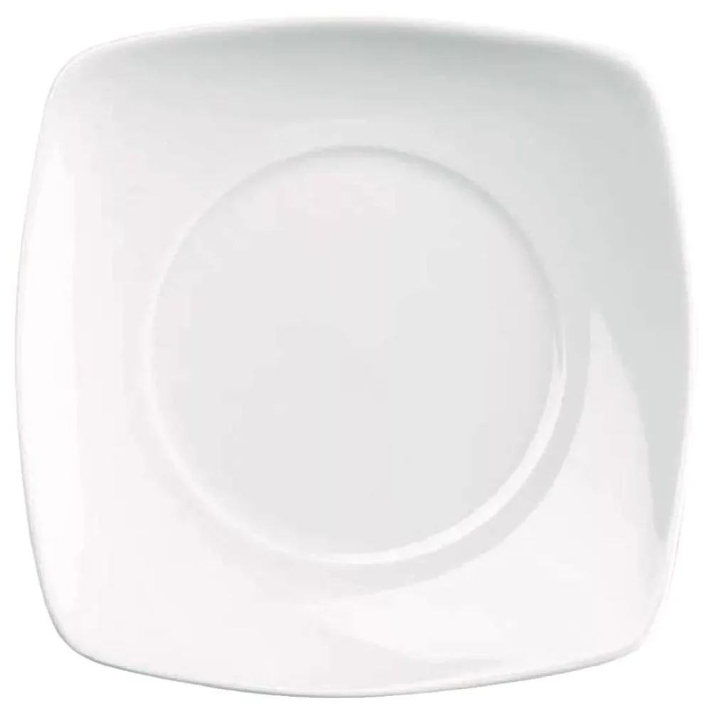 Churchill Art de Cuisine Menu Small Square Plates 175mm (Pack of 6)