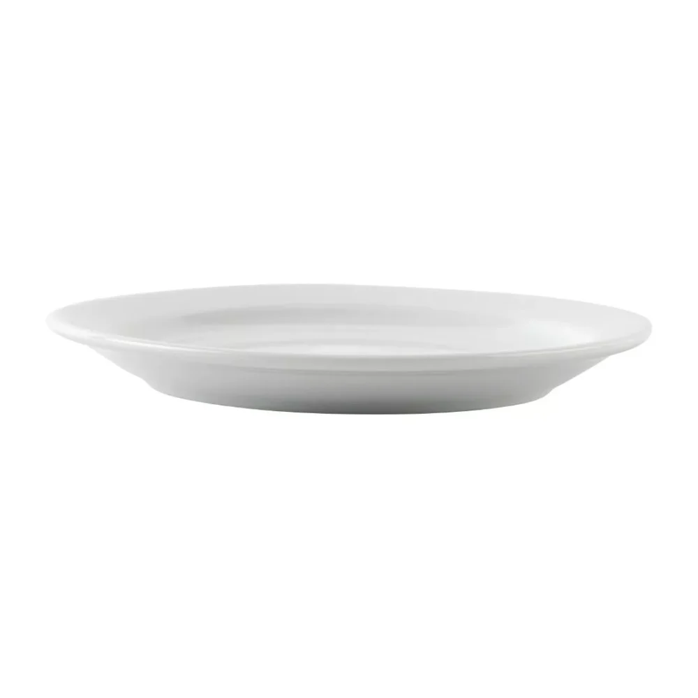 Olympia Athena Narrow Rimmed Plates 165mm (Pack of 12) - Image 9