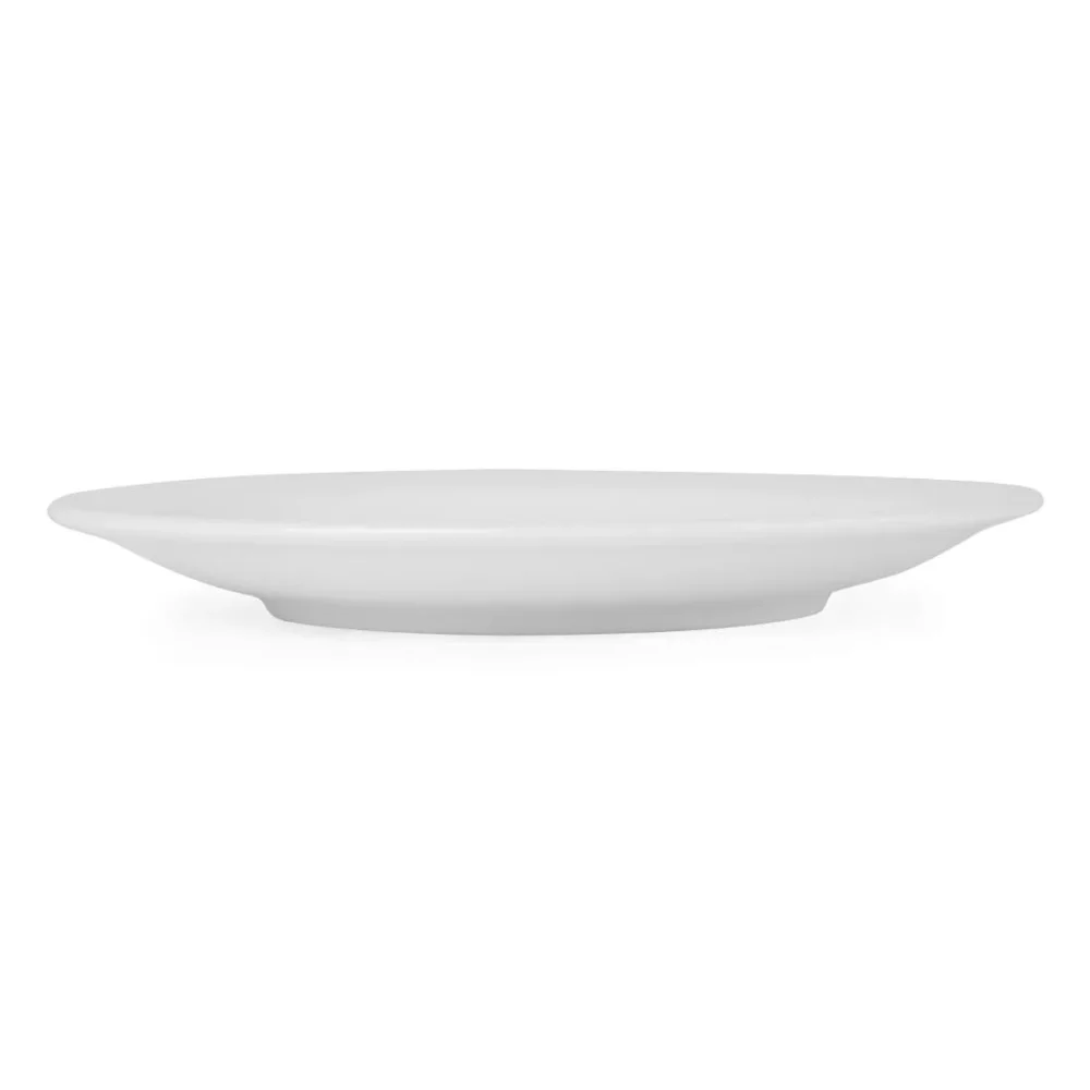 Olympia Athena Narrow Rimmed Plates 205mm (Pack of 12) - Image 5