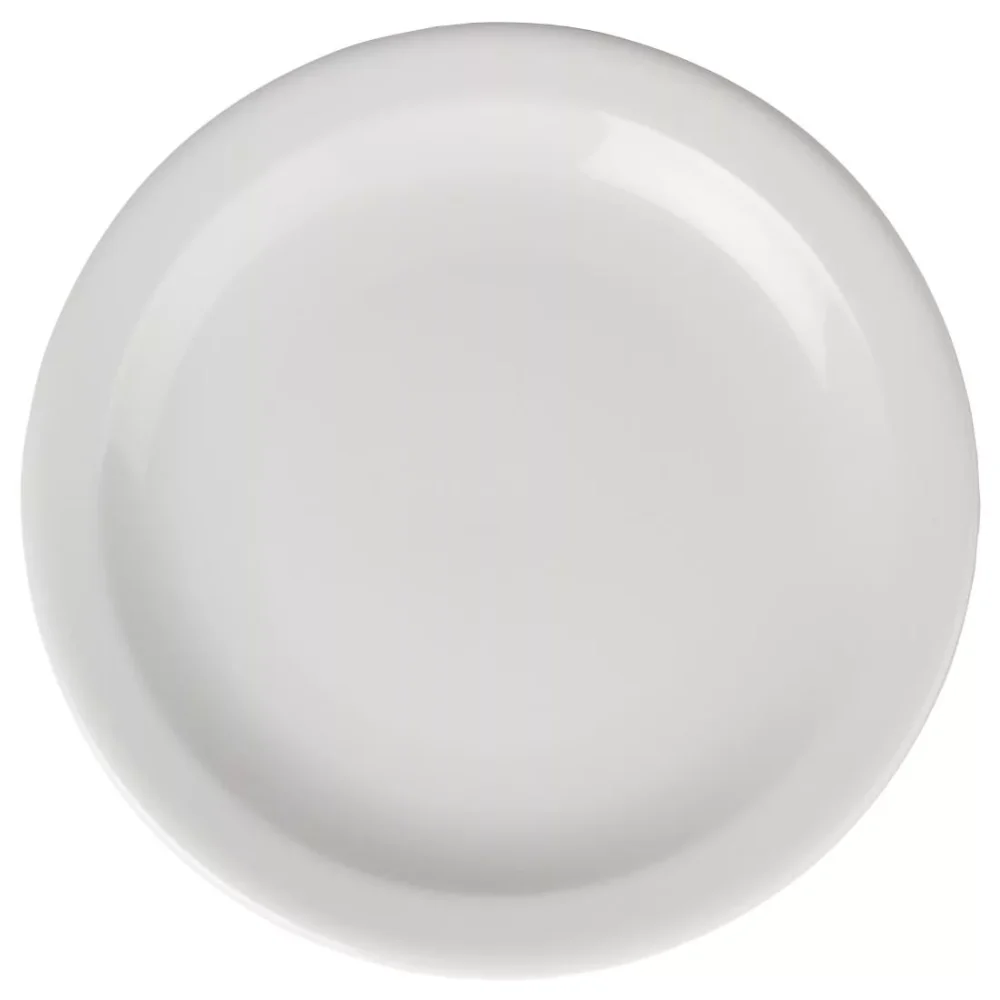 Olympia Athena Narrow Rimmed Plates 205mm (Pack of 12) - Image 2