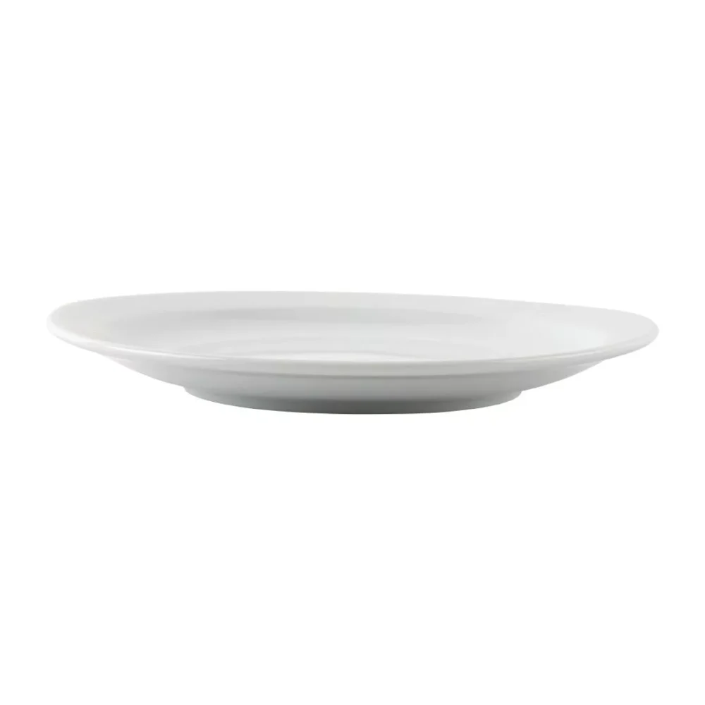 Olympia Athena Narrow Rimmed Plates 205mm (Pack of 12) - Image 9