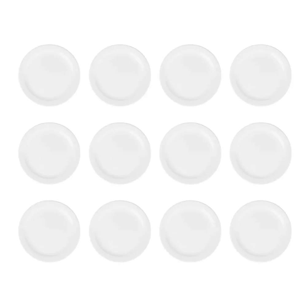 Olympia Athena Narrow Rimmed Plates 254mm (Pack of 12) - Image 7