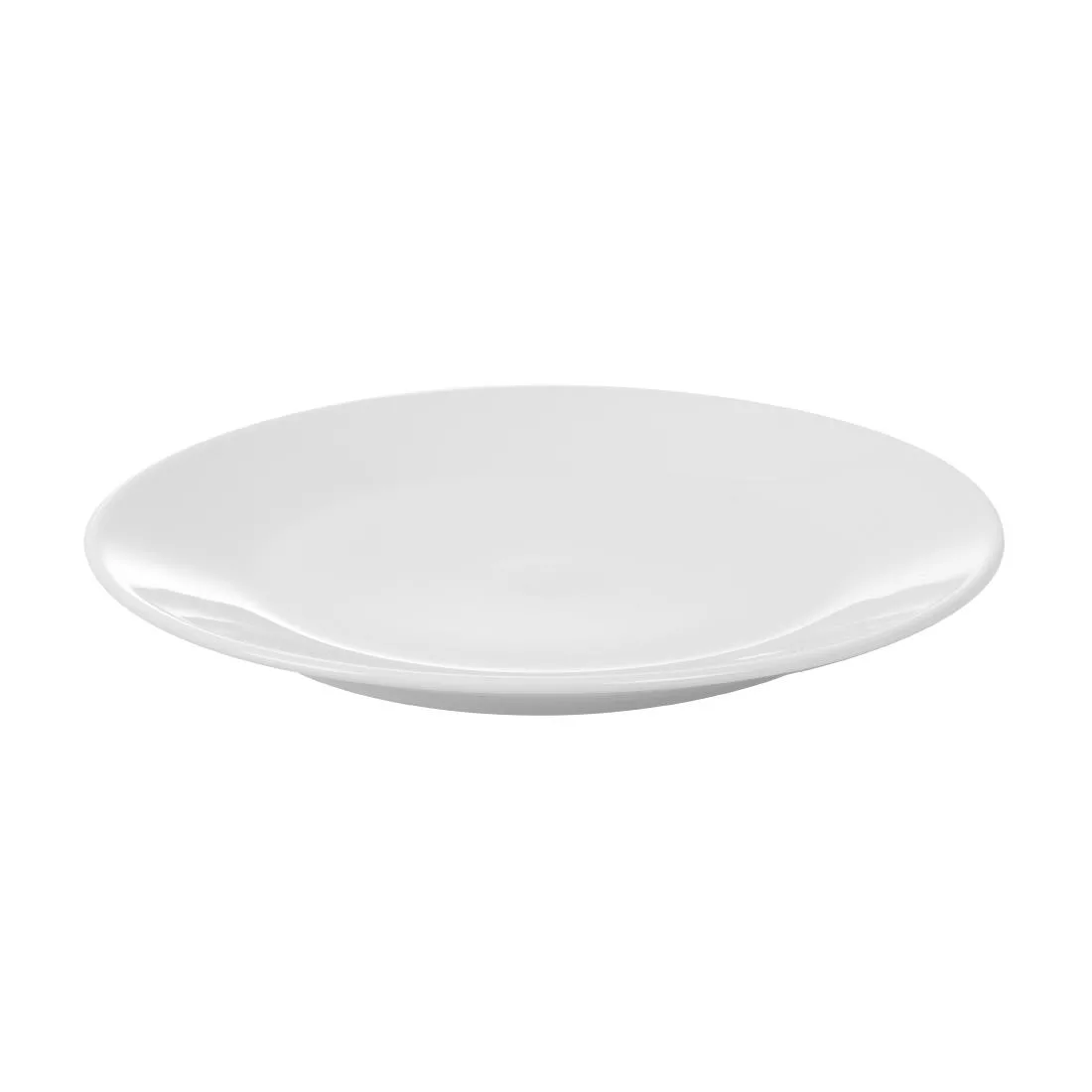 Royal Porcelain Classic White Coupe Plates 210mm (Pack of 12) - Image 5