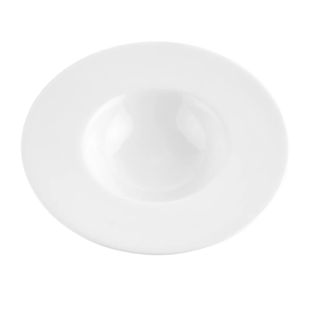 Royal Porcelain Classic White Pasta Plates 280mm (Pack of 6) - Image 3