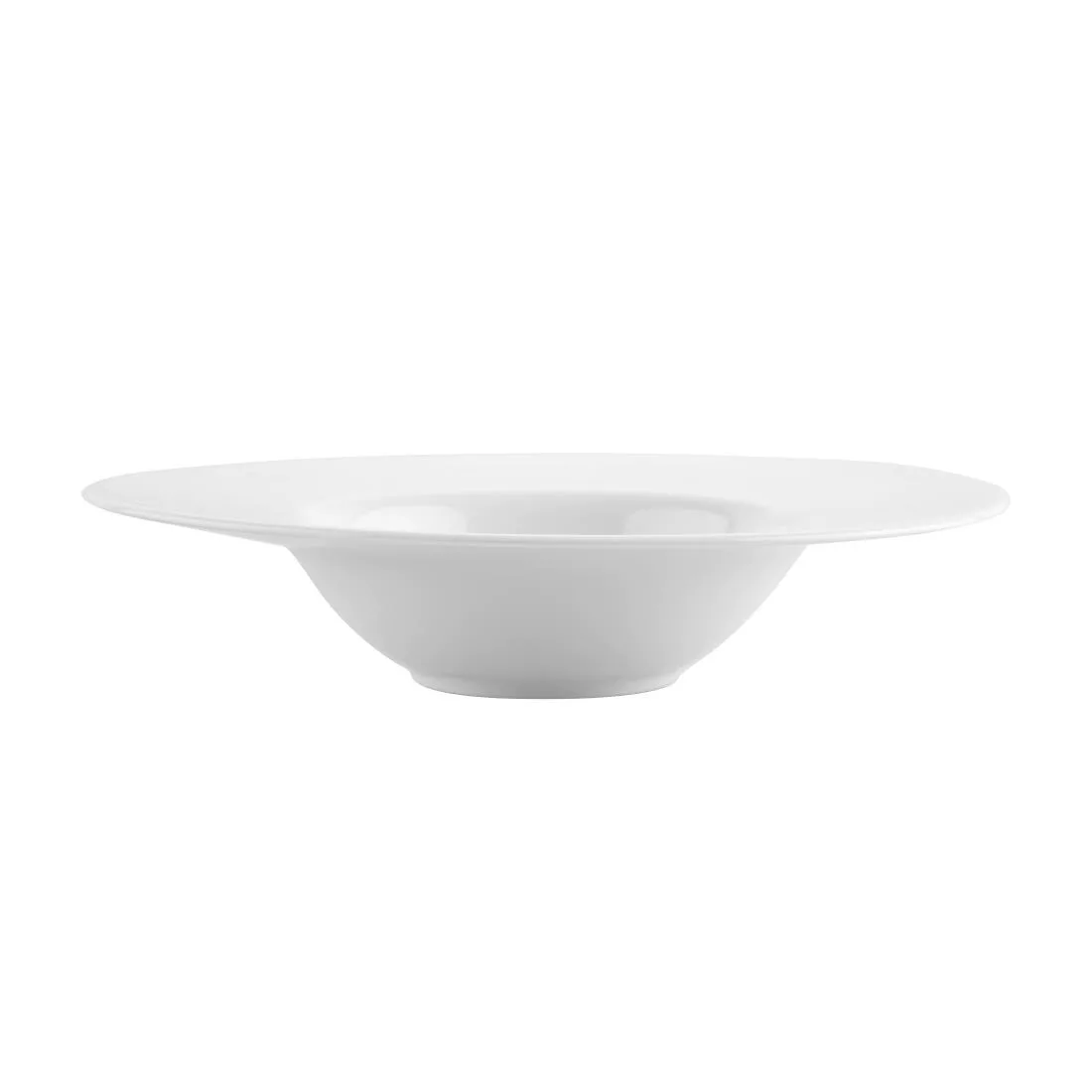 Royal Porcelain Classic White Pasta Plates 280mm (Pack of 6)