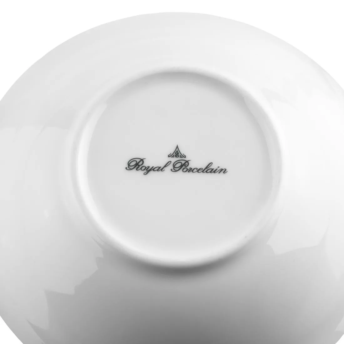 Royal Porcelain Classic White Pasta Plates 280mm (Pack of 6) - Image 4