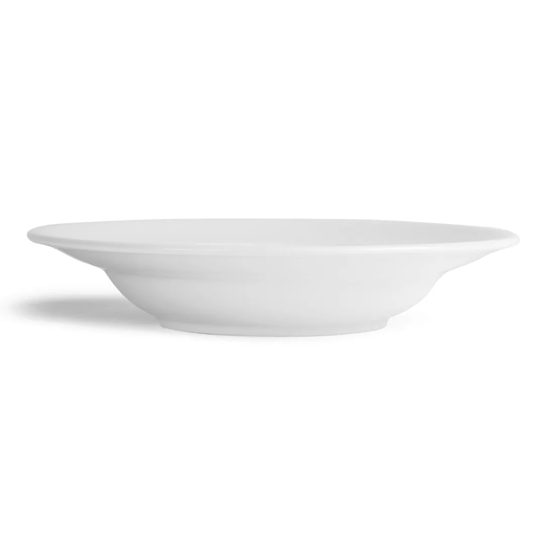 Royal Porcelain Classic White Pasta Plates 260mm (Pack of 12) - Image 2