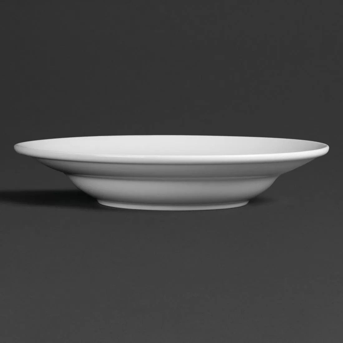 Royal Porcelain Classic White Pasta Plates 300mm (Pack of 12) - Image 3