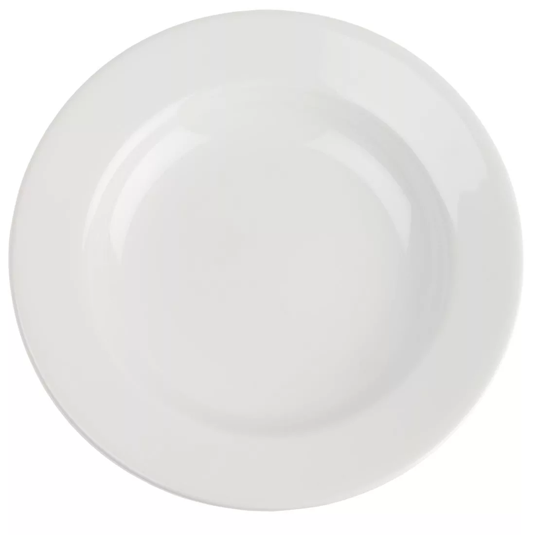 Royal Porcelain Classic White Pasta Plates 300mm (Pack of 12) - Image 4