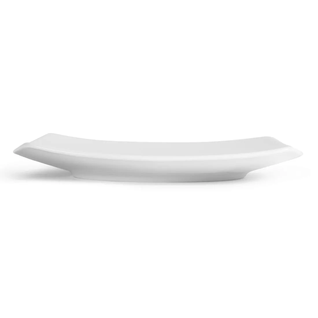 Royal Porcelain Kana Square Plates 210mm (Pack of 12) - Image 5