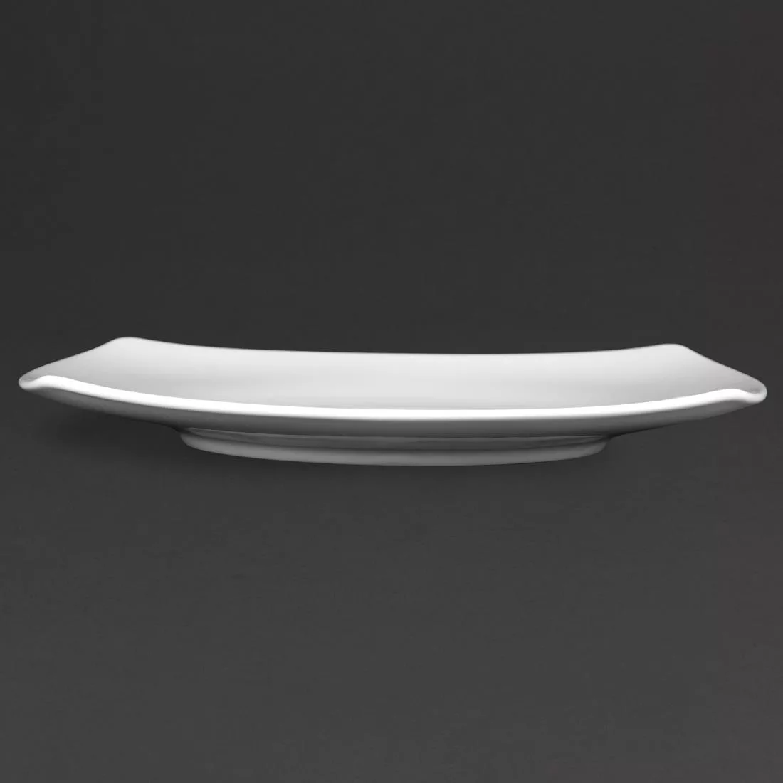 Royal Porcelain Kana Square Plates 270mm (Pack of 12) - Image 4