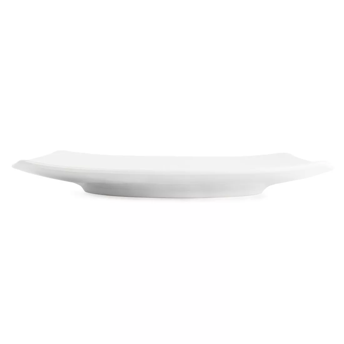 Royal Porcelain Kana Square Plates 270mm (Pack of 12) - Image 5