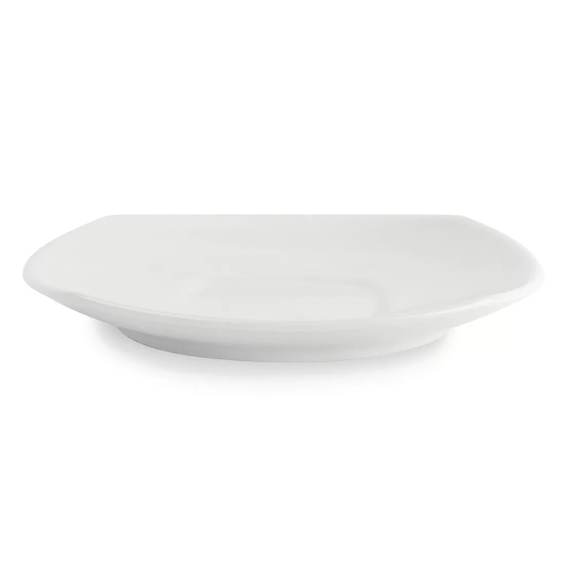 Royal Porcelain Kana Coffee Saucers 150mm (Pack of 12) - Image 3