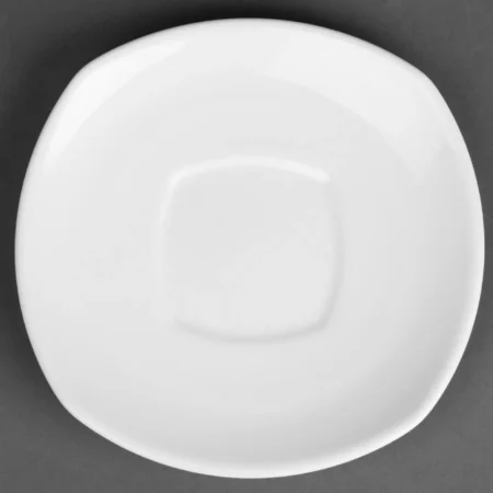 Royal Porcelain Kana Coffee Saucers 150mm (Pack of 12)