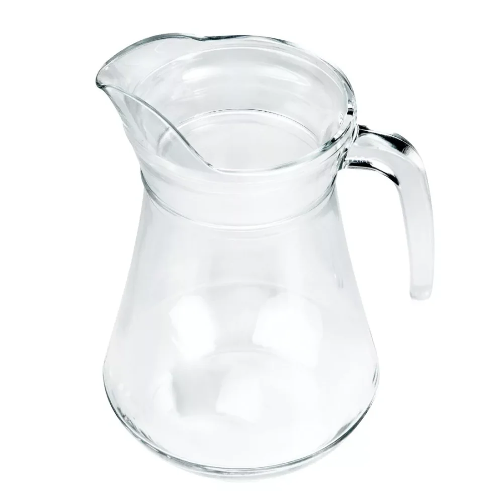 Arcoroc Glass Jugs 1.3Ltr (Pack of 6) - Culinary