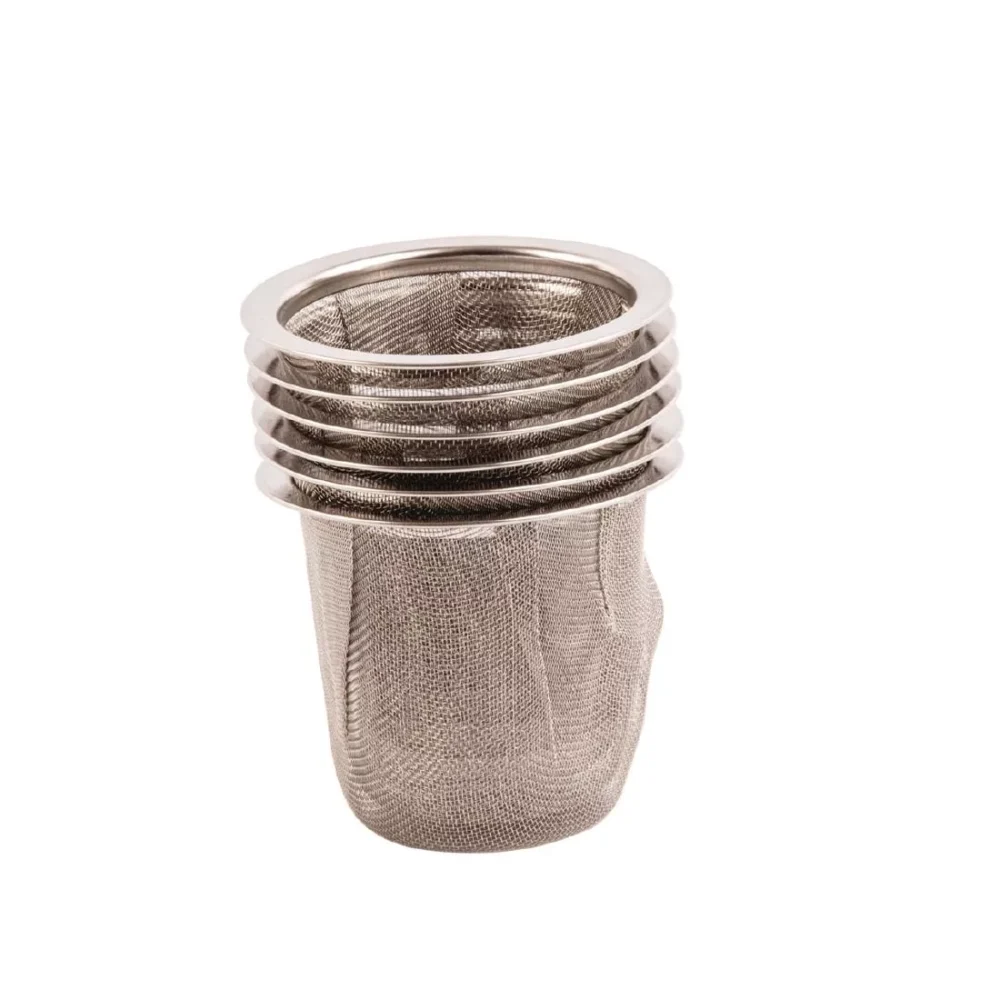 Olympia Cafe Teapot Filter to fit 500ml Teapot (Pack of 6) - Image 2