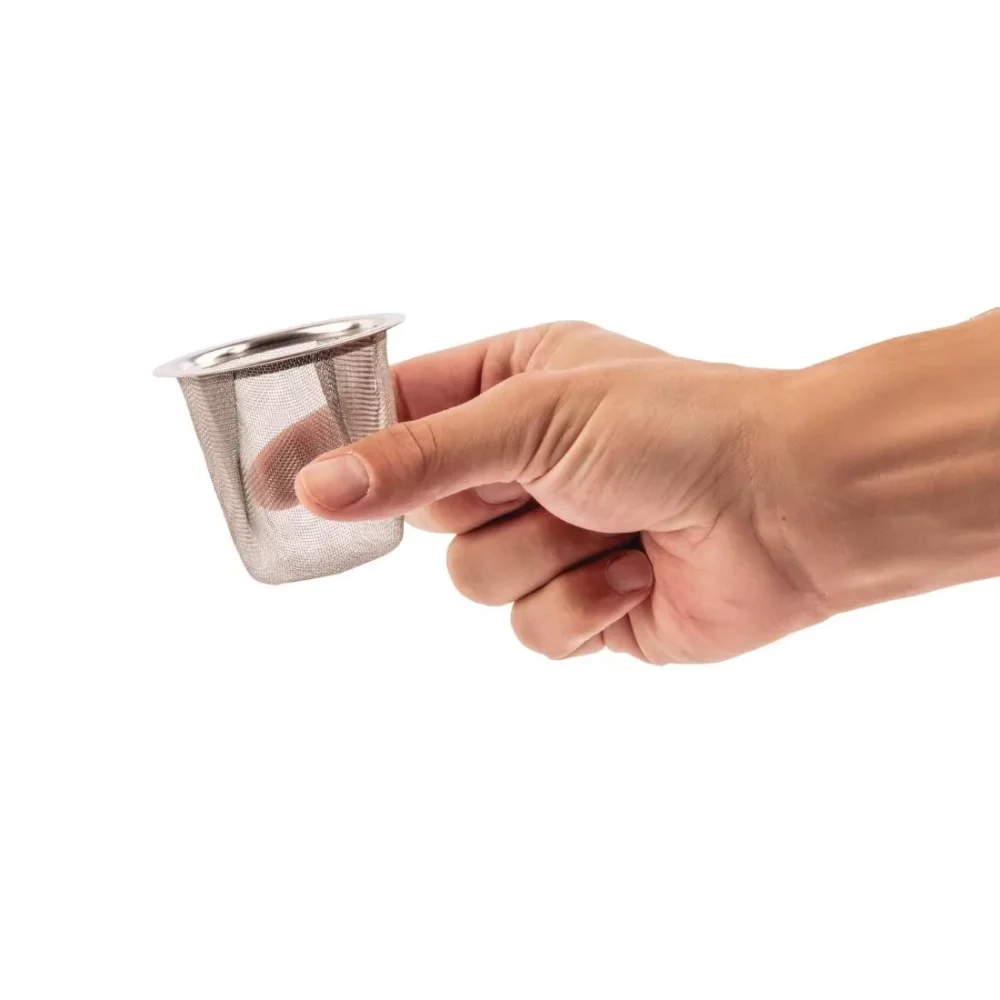 Olympia Cafe Teapot Filter to fit 500ml Teapot (Pack of 6) - Image 4