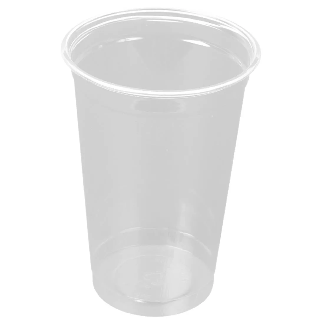 Huhtamaki Disposable Half Pint to Line Tumblers UKCA CE Marked (Pack of 1000)